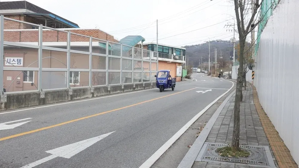 에코로 포터 60V 상세