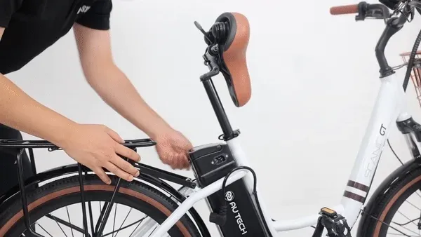 스카닉 GT 전동 전기자전거 36V 상세