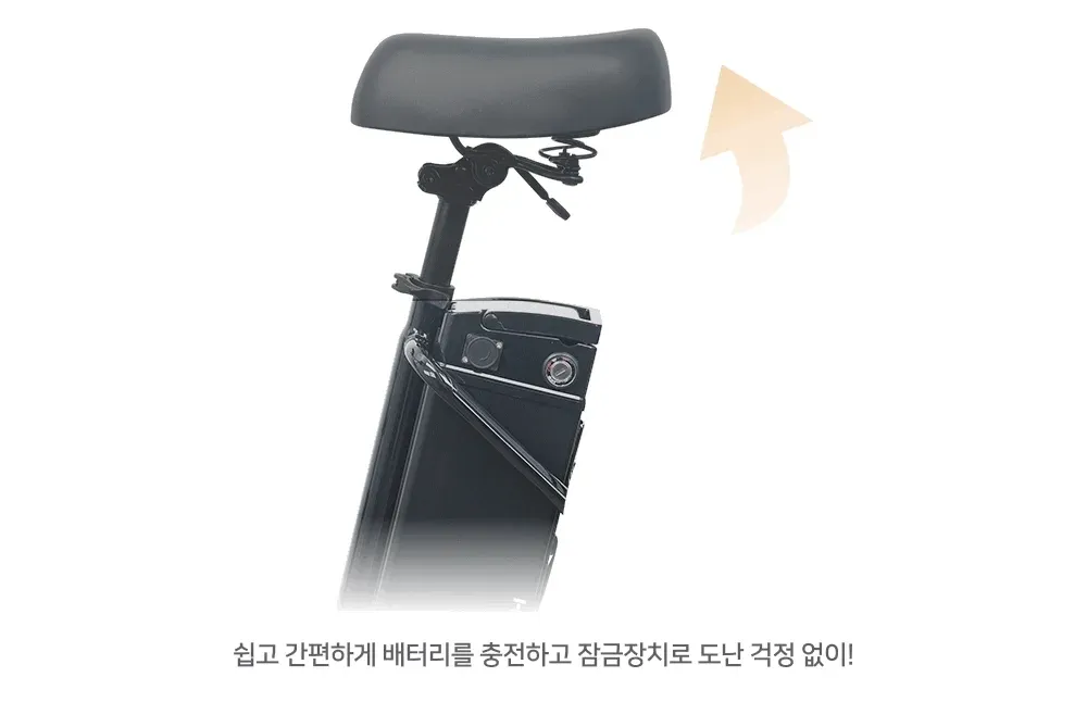 스카닉 트라이크16 48V 상세