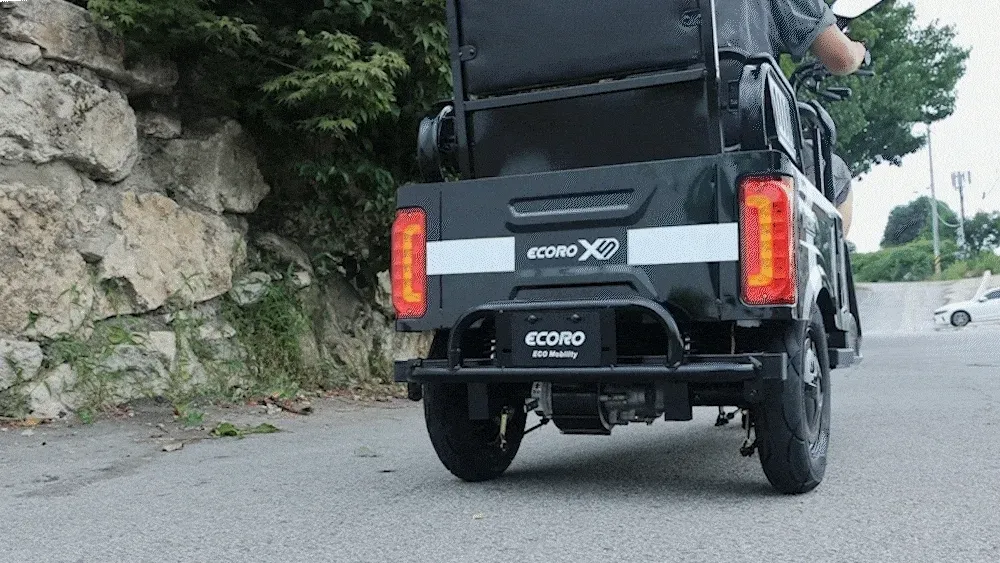 에코로 X5 상세