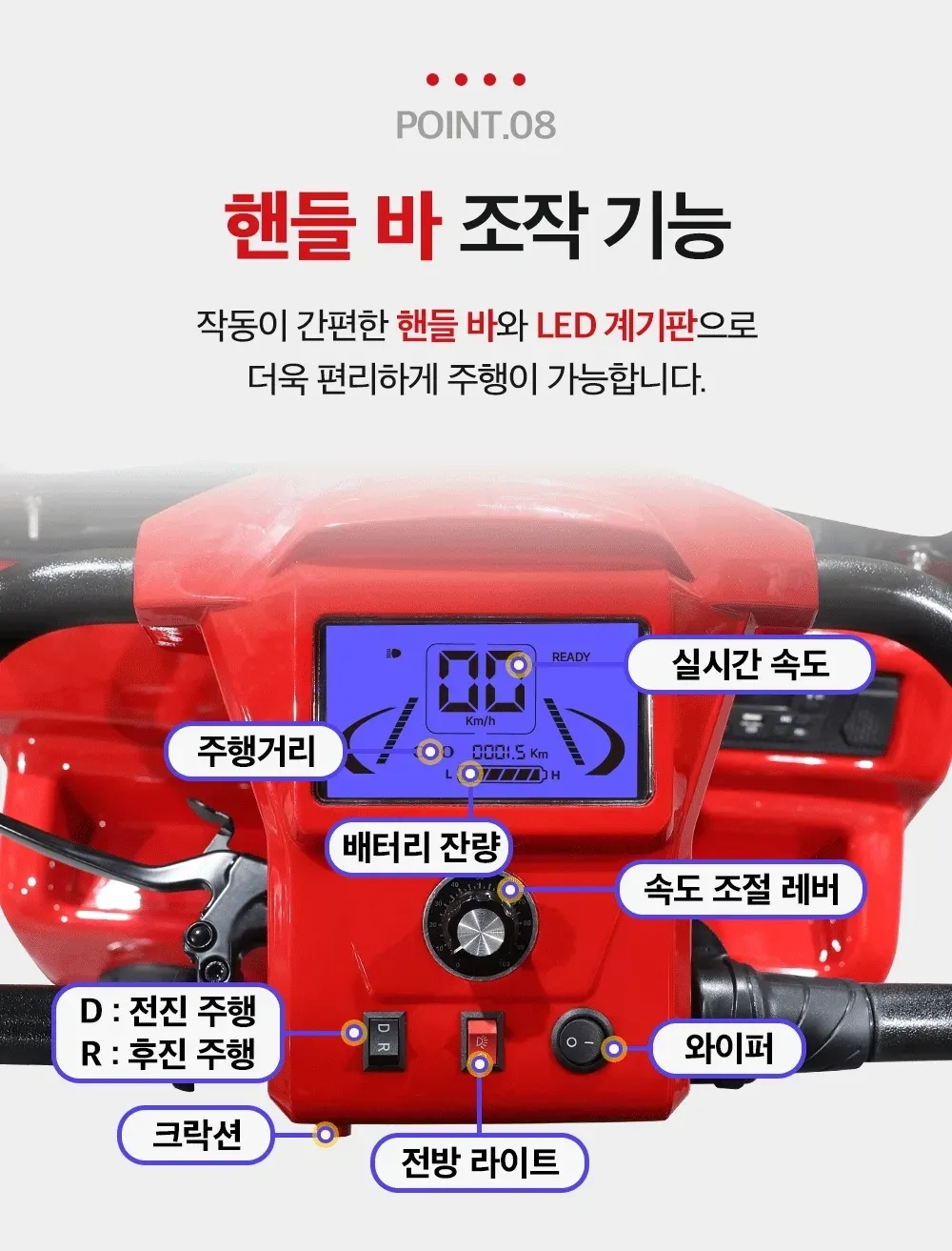 에코로 XD 상세